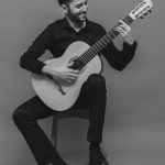 A modern voice in classical guitar